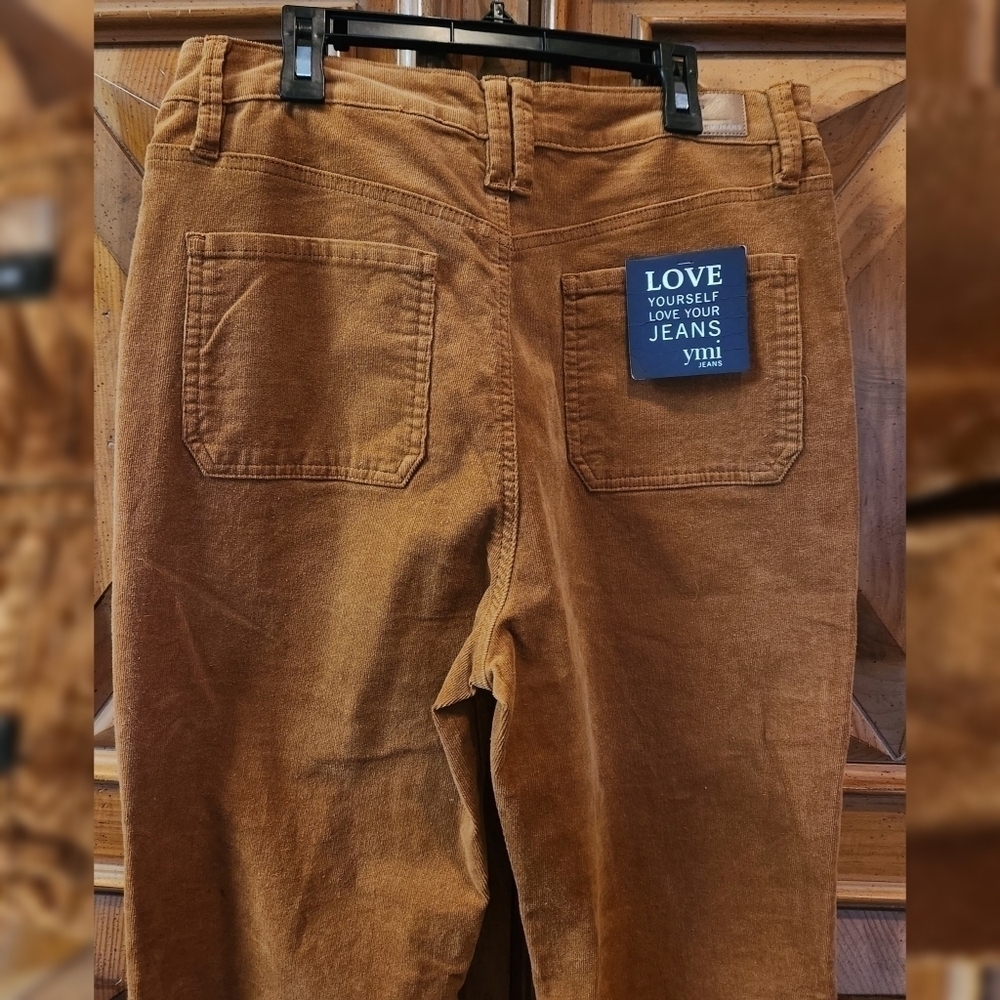 Ymi Corduroy Pants Sz 13/31 - Picture 5 of 8